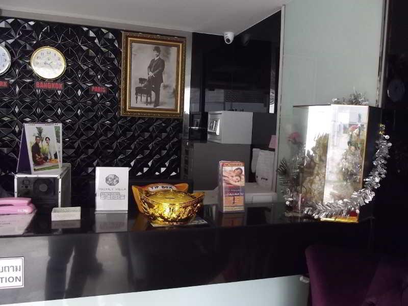 Richly Villa Μπανγκόκ Εξωτερικό φωτογραφία