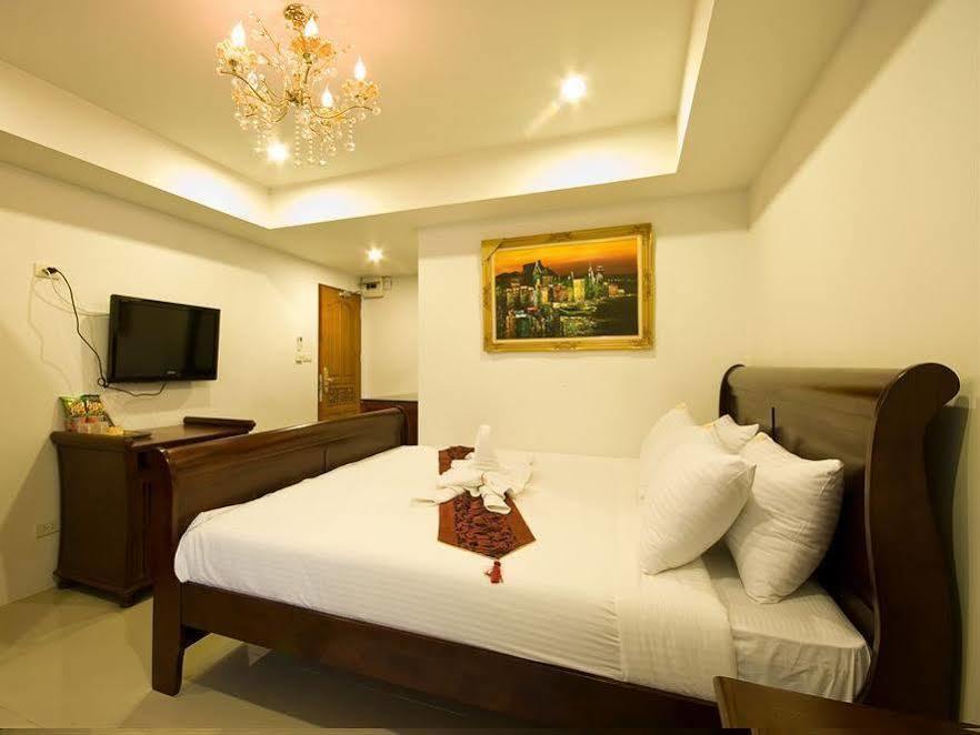 Richly Villa Μπανγκόκ Εξωτερικό φωτογραφία