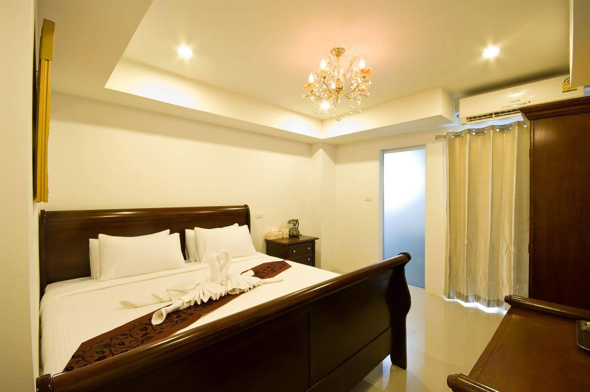 Richly Villa Μπανγκόκ Εξωτερικό φωτογραφία