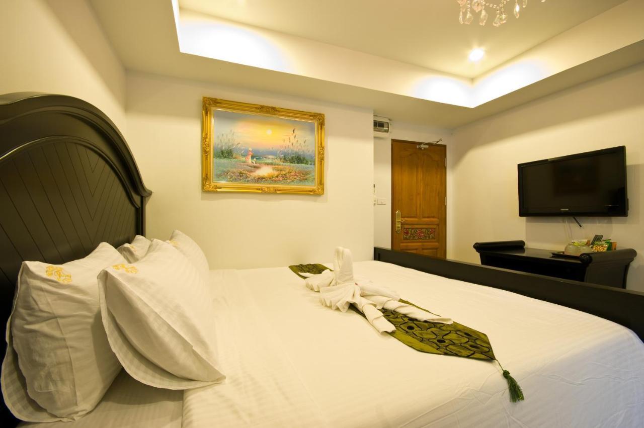 Richly Villa Μπανγκόκ Εξωτερικό φωτογραφία