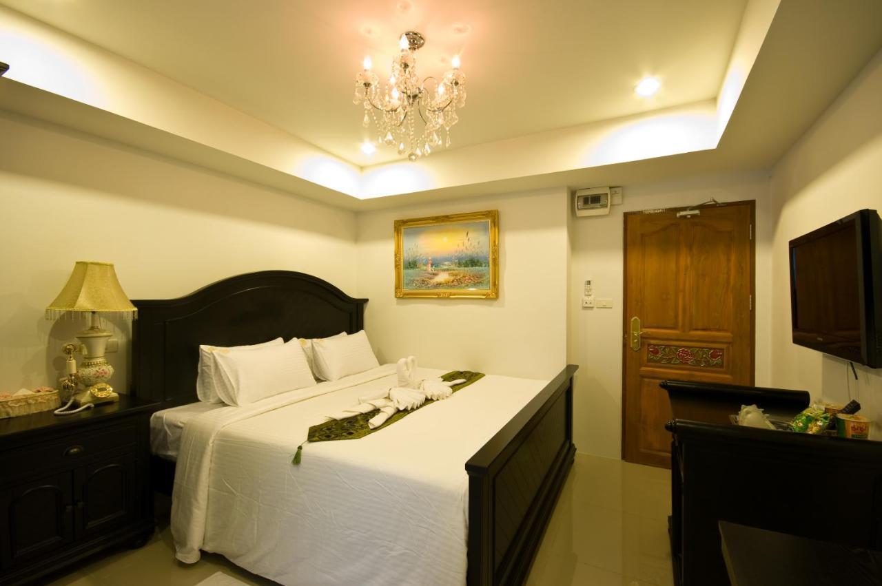 Richly Villa Μπανγκόκ Εξωτερικό φωτογραφία