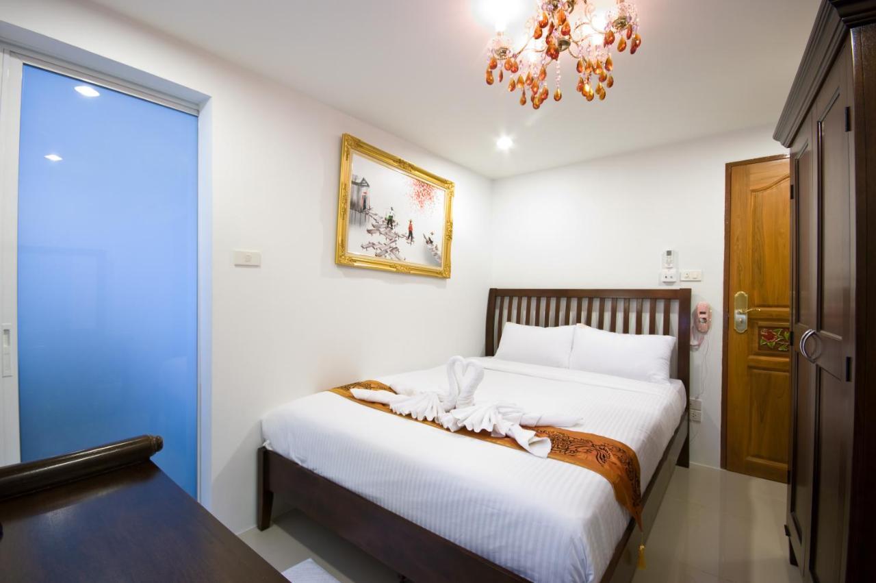 Richly Villa Μπανγκόκ Εξωτερικό φωτογραφία
